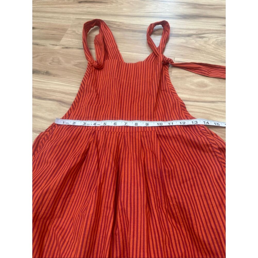 Gudrun Sjoden midi dress overall size Large - Picture 5 of 7